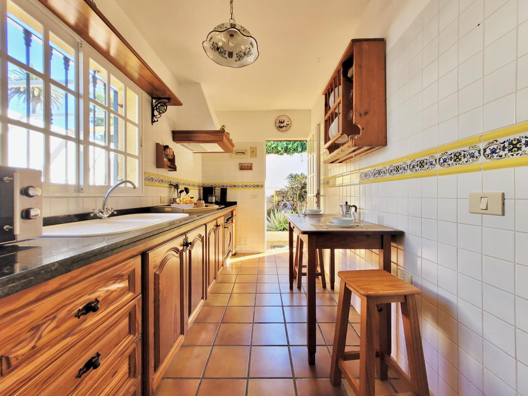 Villa Flores Y Sol Tacoronte Zewnętrze zdjęcie