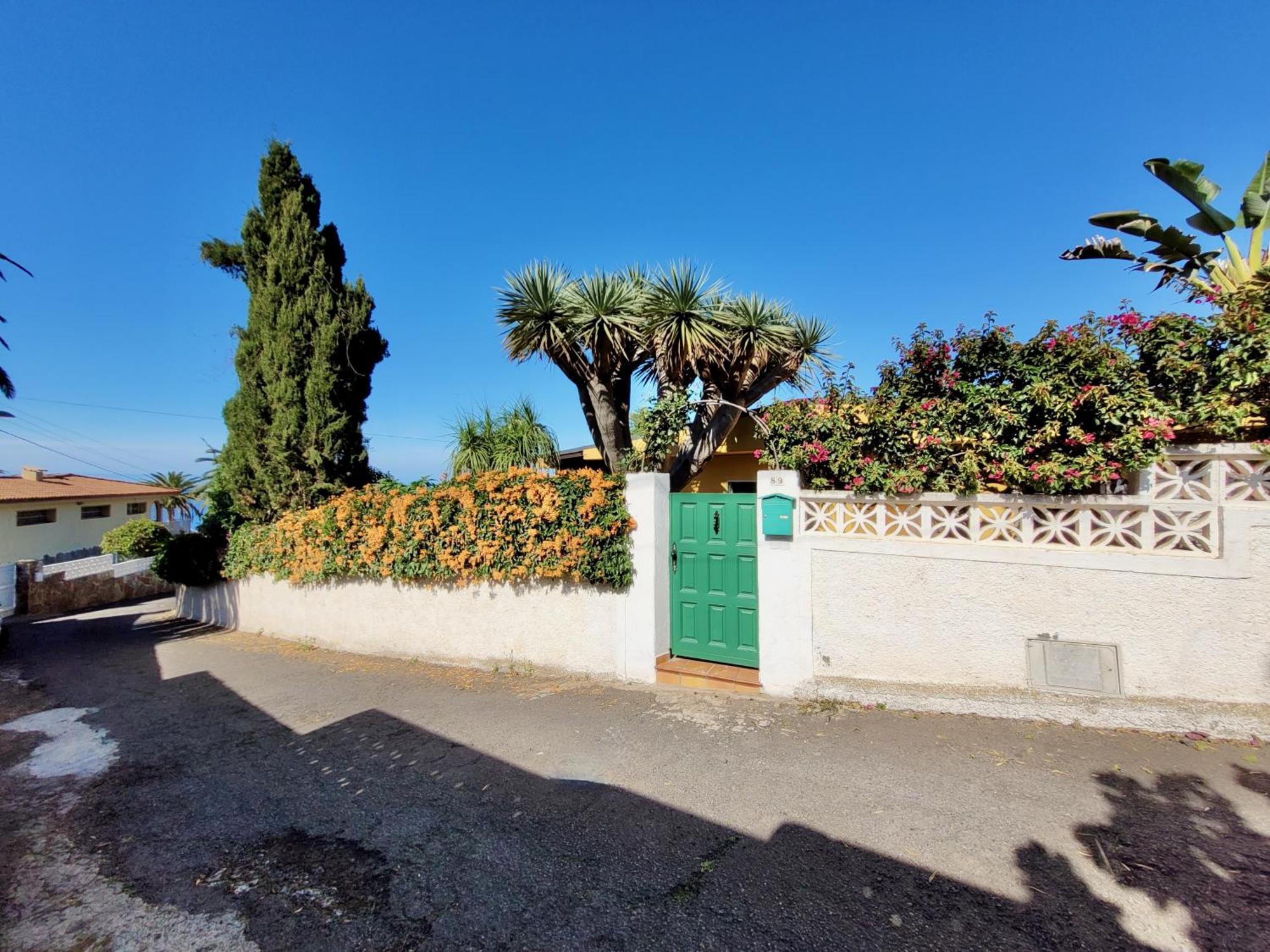 Villa Flores Y Sol Tacoronte Zewnętrze zdjęcie