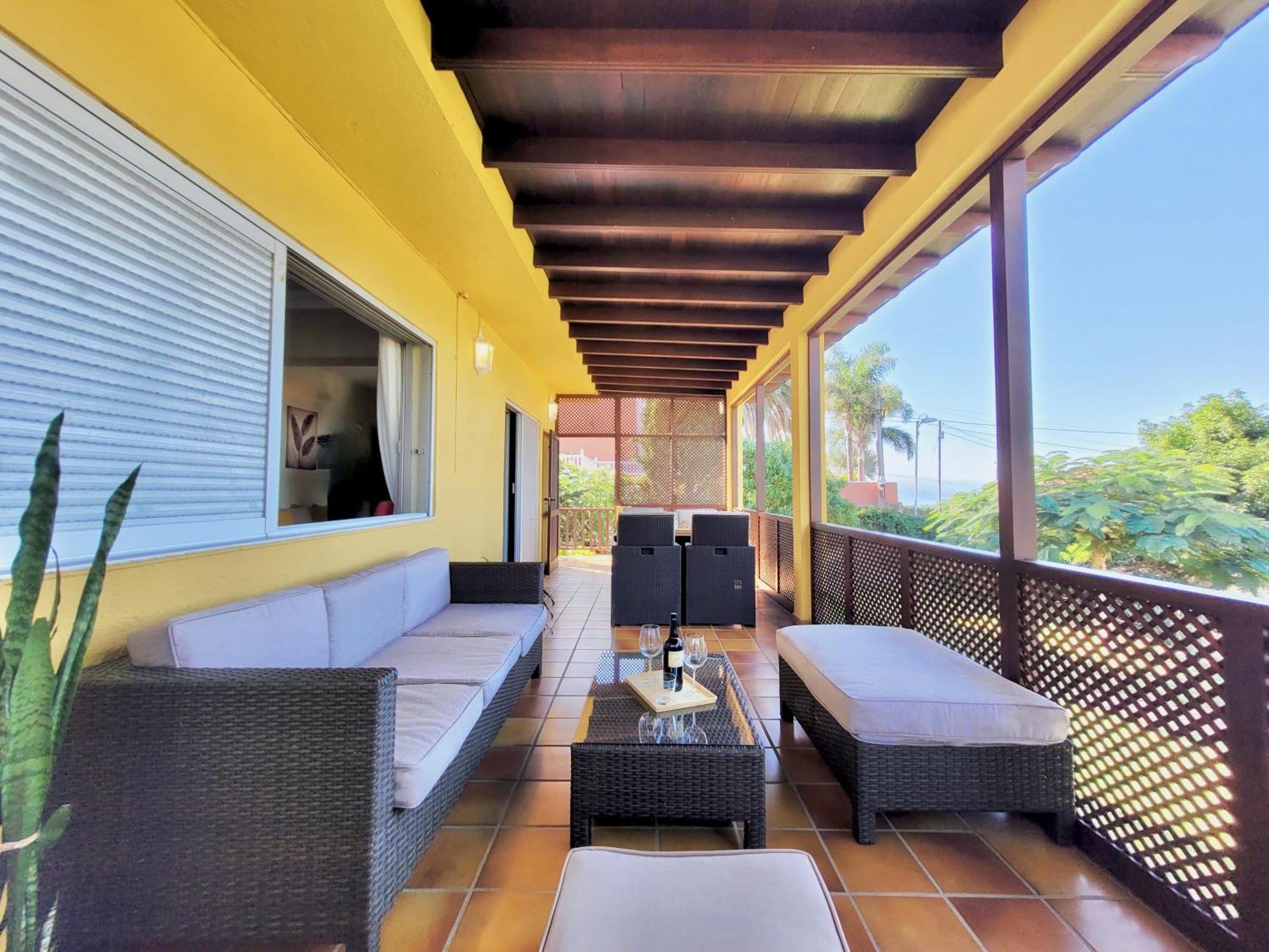 Villa Flores Y Sol Tacoronte Zewnętrze zdjęcie