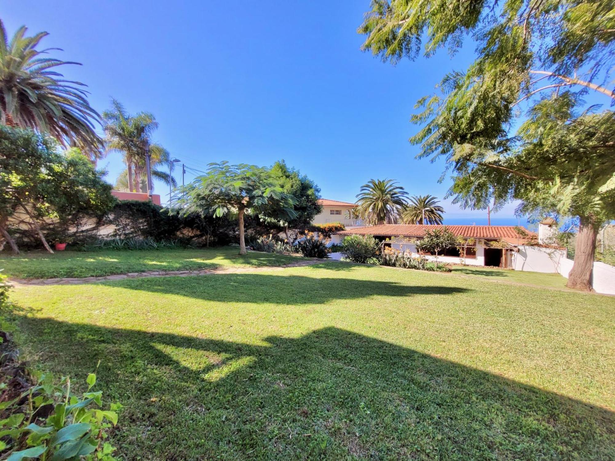 Villa Flores Y Sol Tacoronte Zewnętrze zdjęcie
