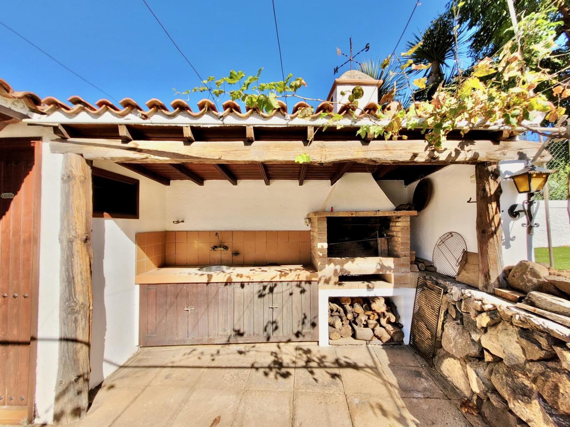 Villa Flores Y Sol Tacoronte Zewnętrze zdjęcie