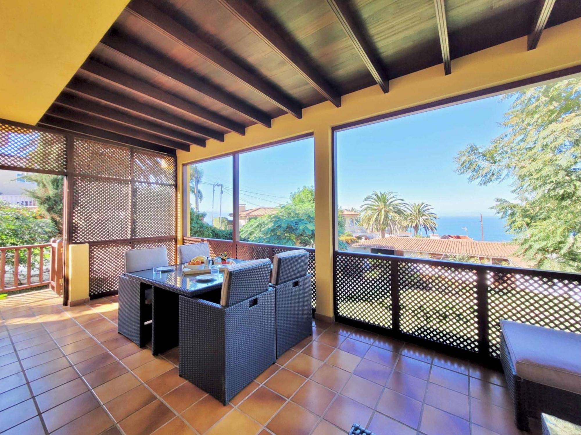 Villa Flores Y Sol Tacoronte Zewnętrze zdjęcie