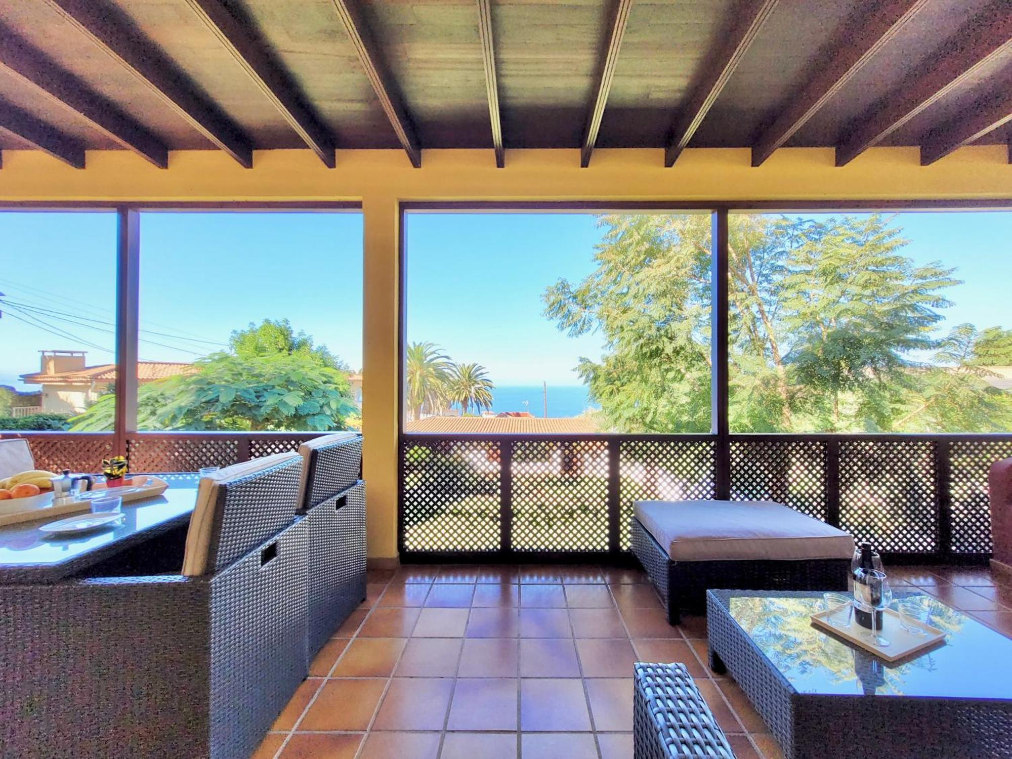 Villa Flores Y Sol Tacoronte Zewnętrze zdjęcie