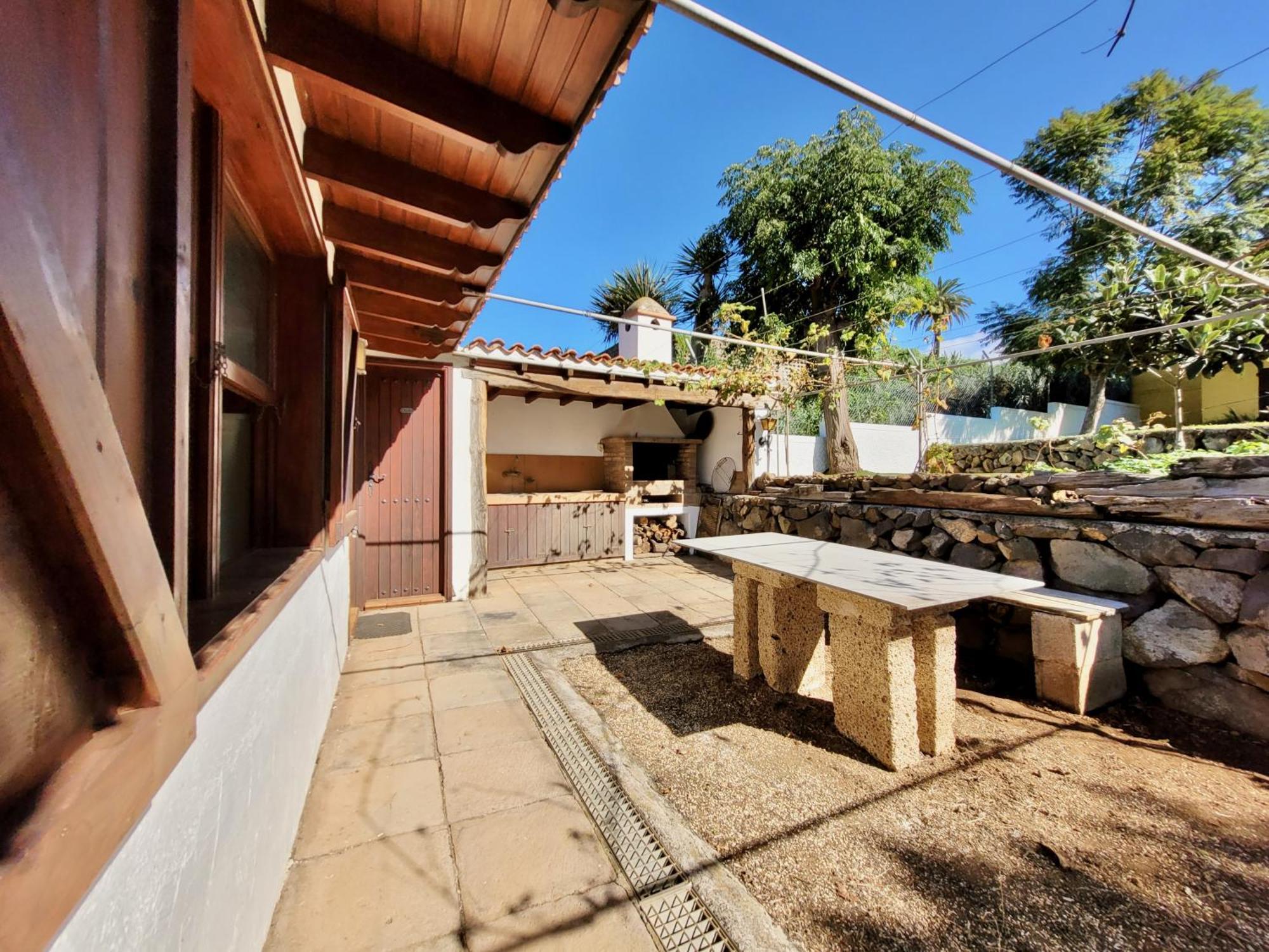 Villa Flores Y Sol Tacoronte Zewnętrze zdjęcie